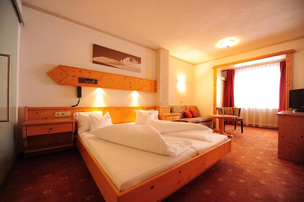 Hotel Toni Galtür Exterior foto