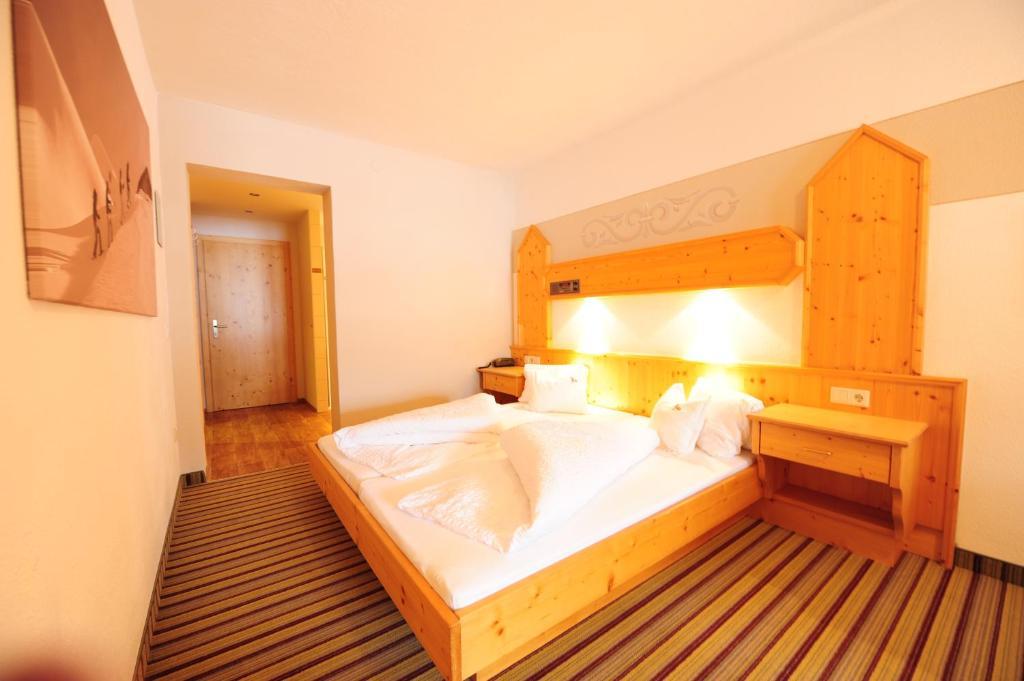 Hotel Toni Galtür Quarto foto