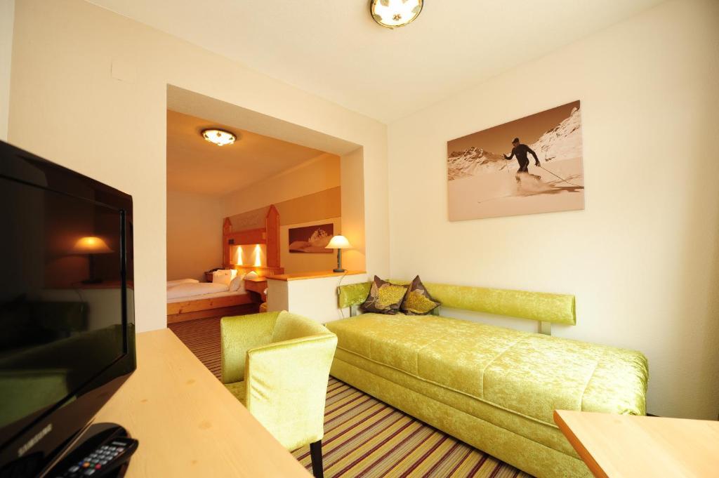 Hotel Toni Galtür Quarto foto