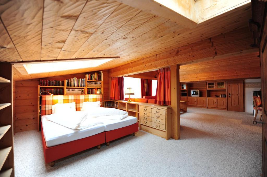Hotel Toni Galtür Quarto foto