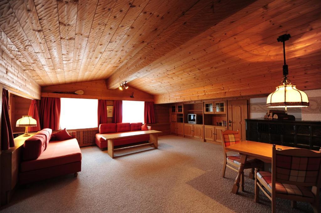 Hotel Toni Galtür Quarto foto