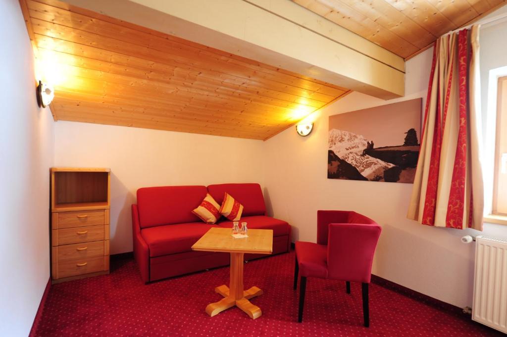 Hotel Toni Galtür Quarto foto