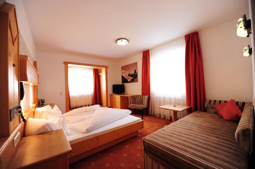 Hotel Toni Galtür Quarto foto