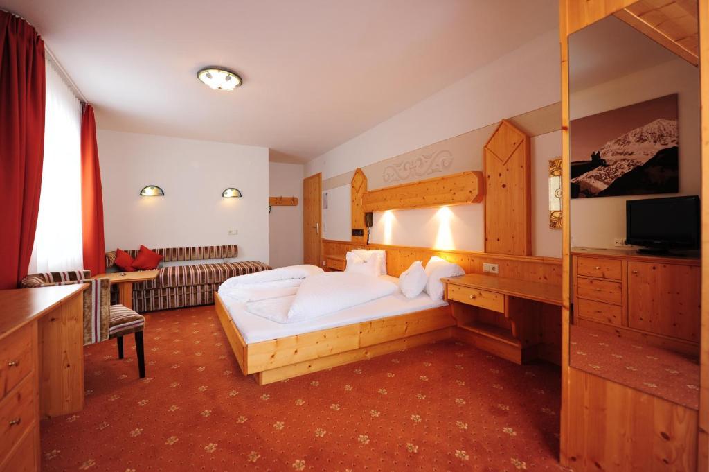 Hotel Toni Galtür Quarto foto