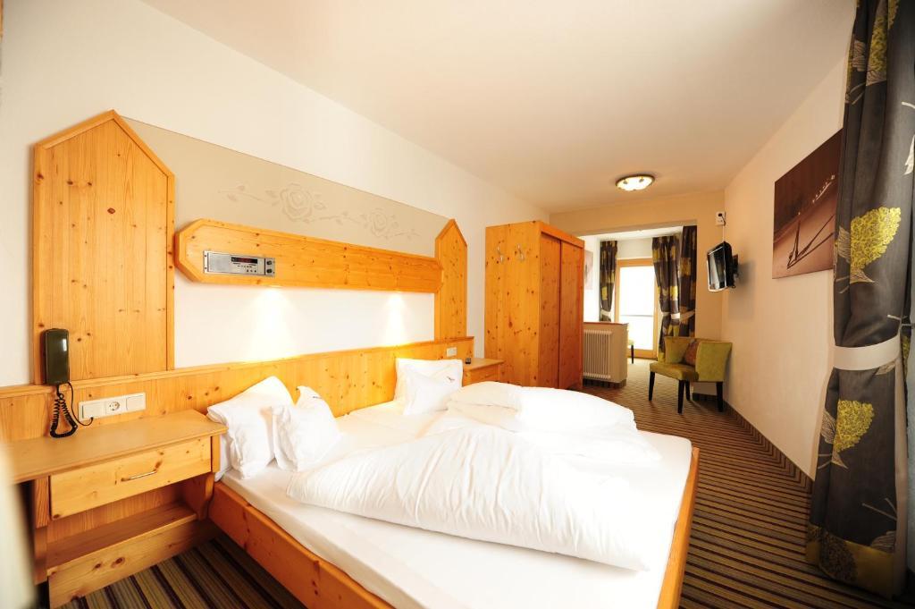 Hotel Toni Galtür Quarto foto