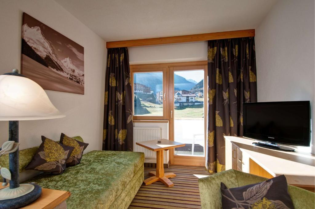 Hotel Toni Galtür Quarto foto