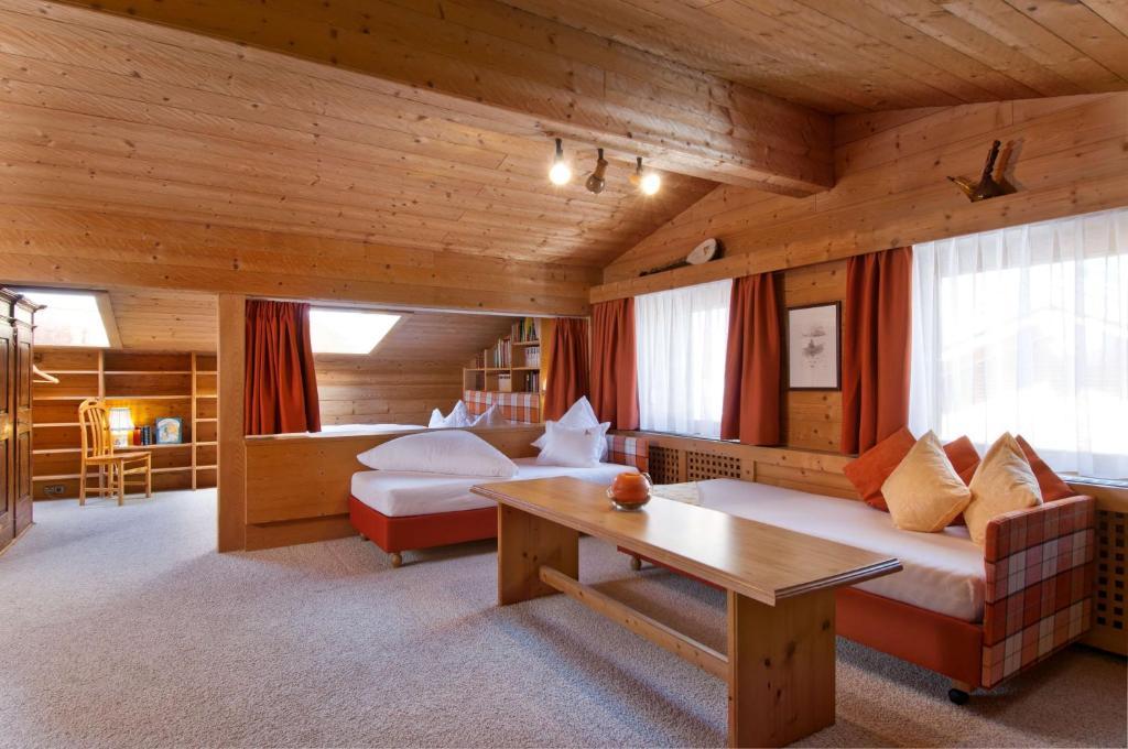 Hotel Toni Galtür Quarto foto